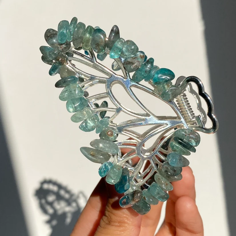 Crystal Hair Clip - Image 11