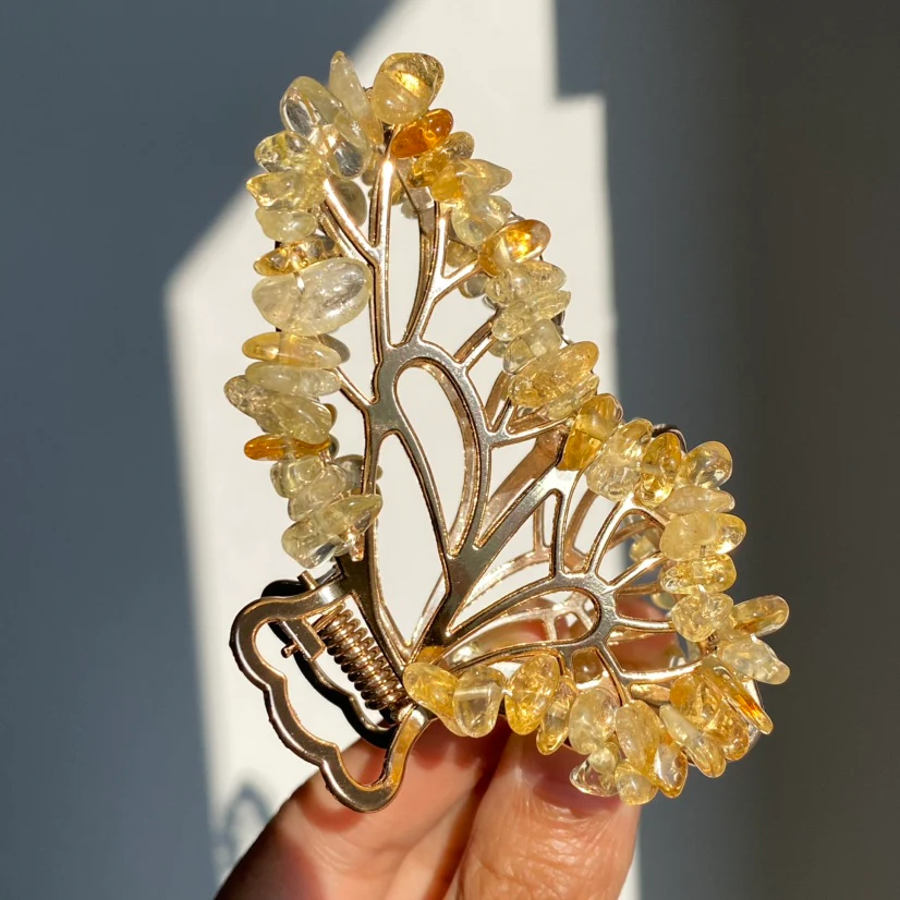 Crystal Hair Clip - Image 12