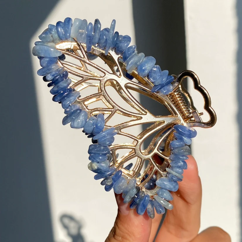 Crystal Hair Clip - Image 13