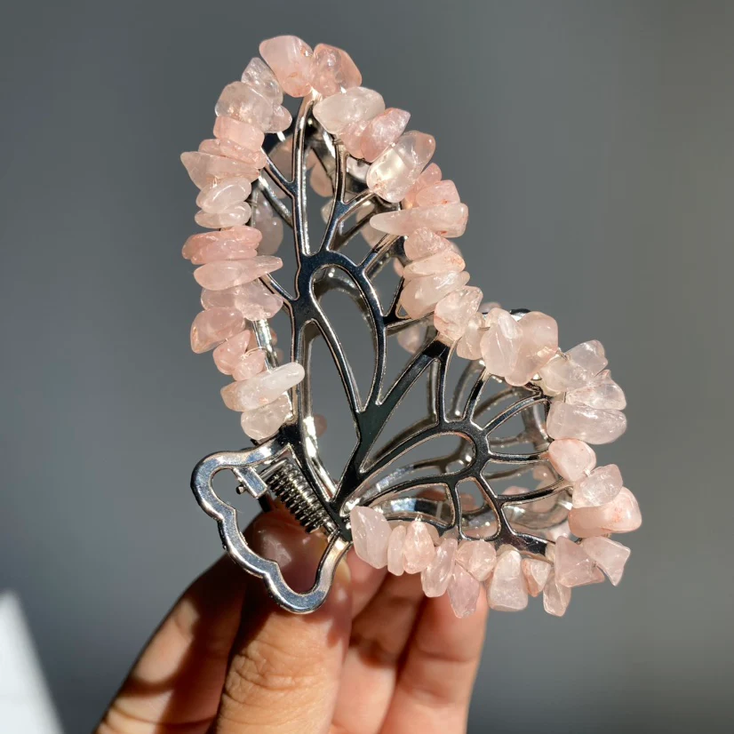 Crystal Hair Clip - Image 3