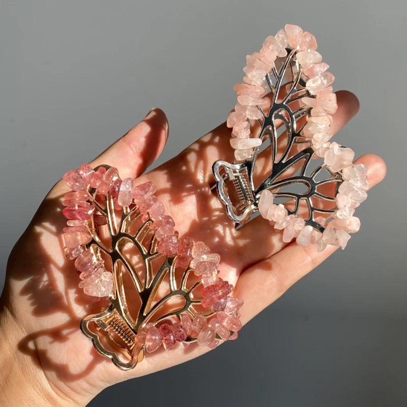 Crystal Hair Clip - Image 5