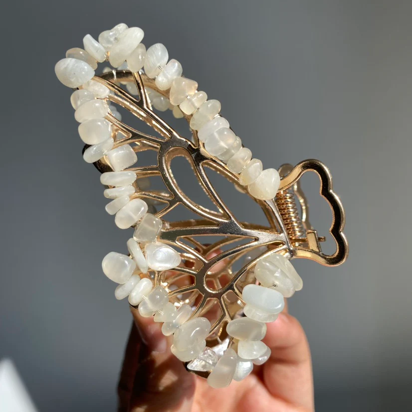 Crystal Hair Clip - Image 6