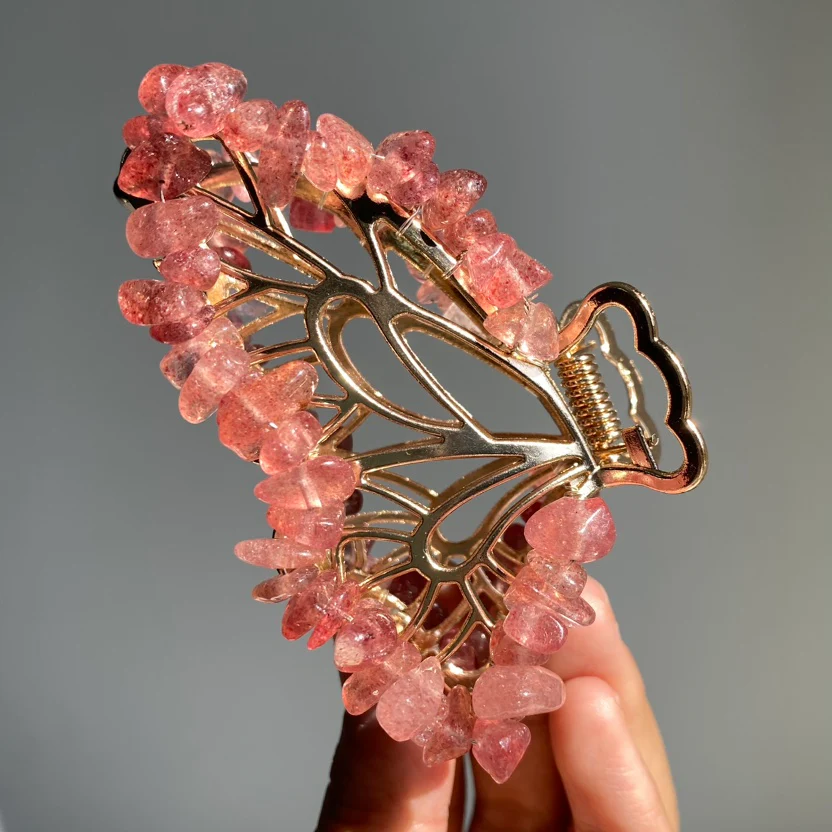 Crystal Hair Clip - Image 7