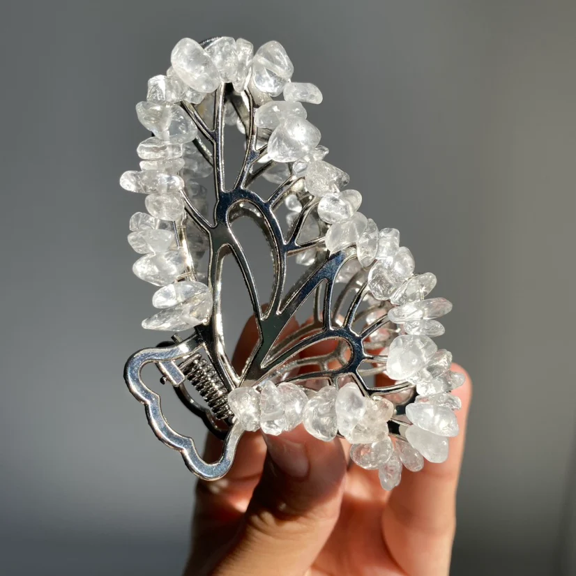 Crystal Hair Clip - Image 9