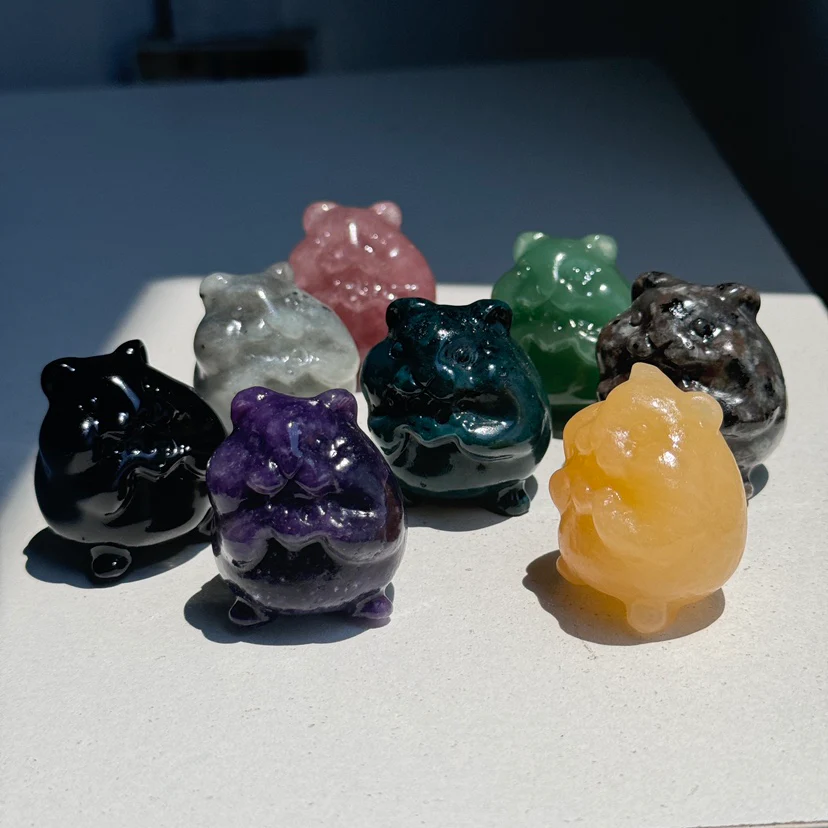 Crystal Hamsters - Image 3