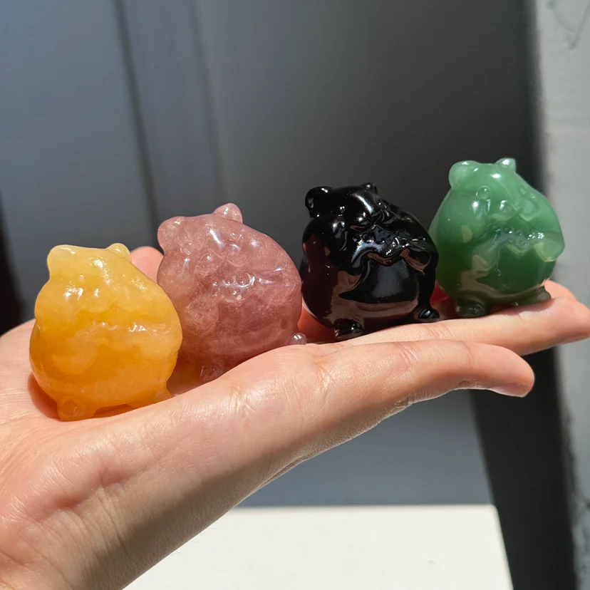 Crystal Hamsters - Image 4