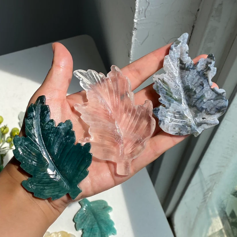 Crystal Leaf - Image 3