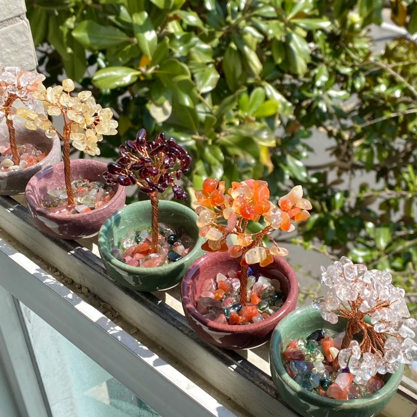 Crystal Money Tree - Image 3