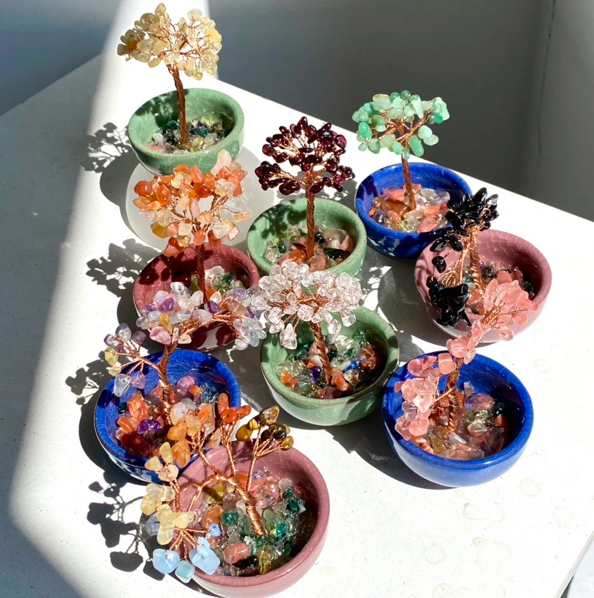 Crystal Money Tree - Image 4