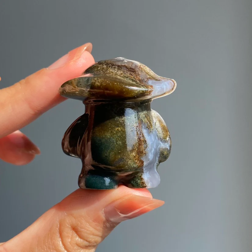 Crystal Mushroom Man - Image 5