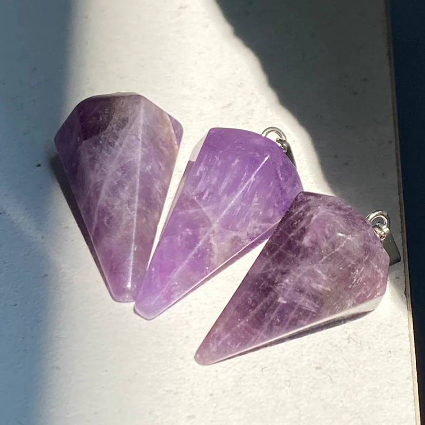 Crystal Pendulum