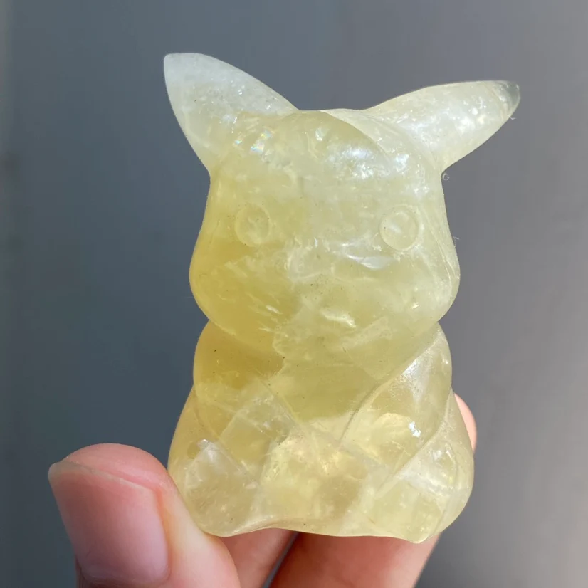 Crystal Pikachu - Image 4