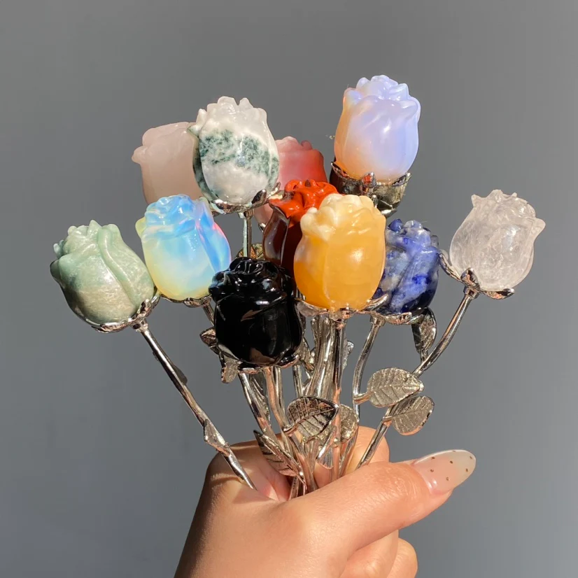 Crystal Roses