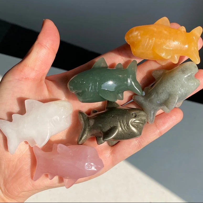 Crystal Shark