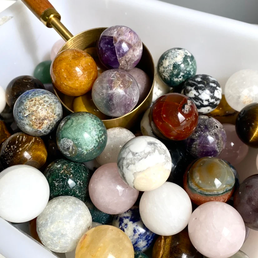 Crystal Sphere Confetti - Image 2