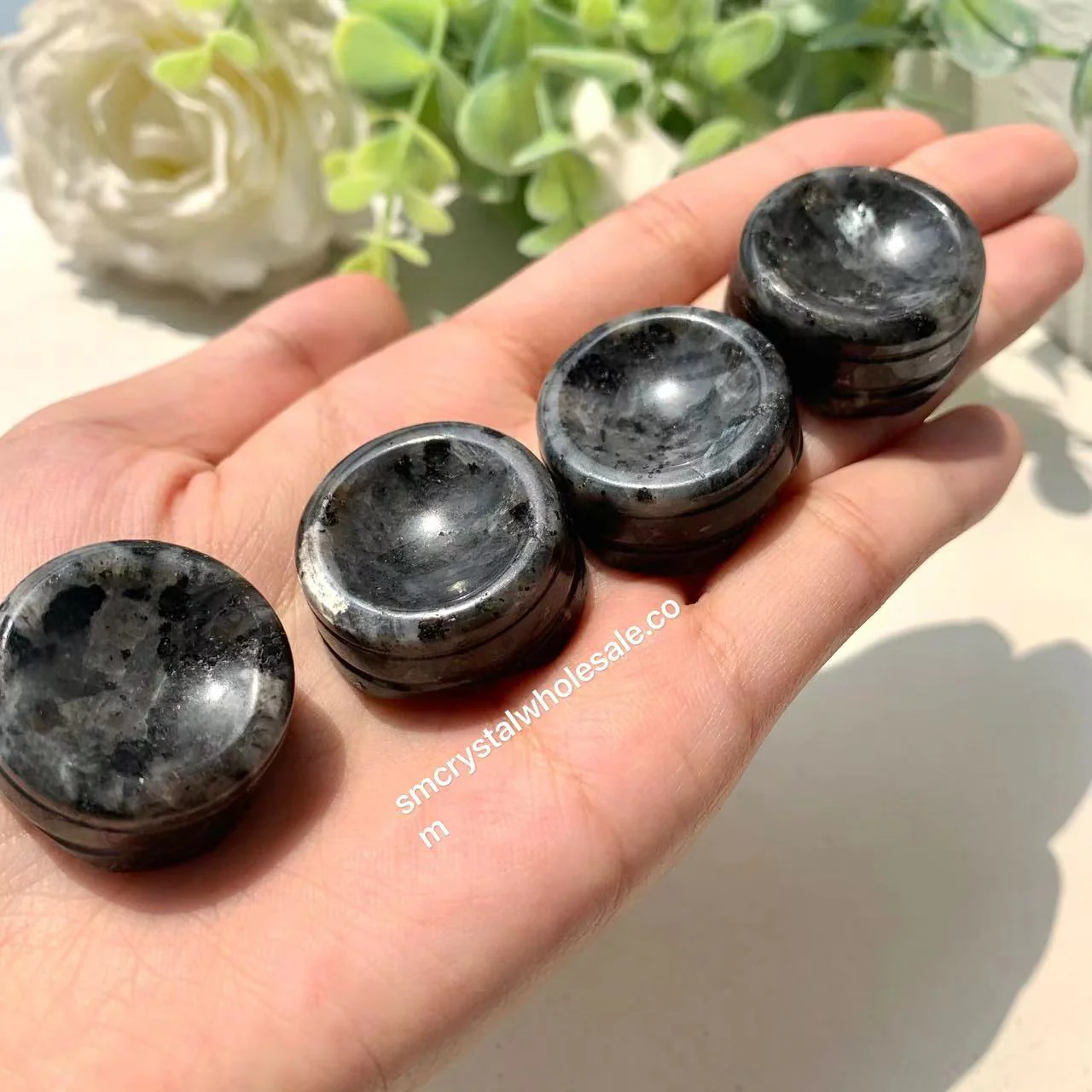 Crystal Sphere Holder - Image 5
