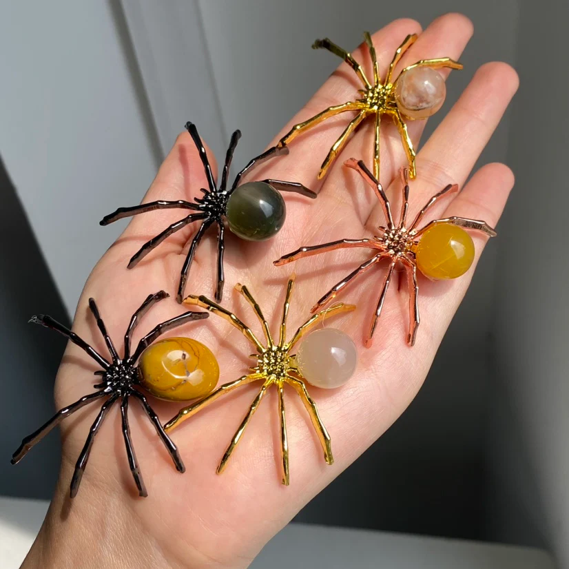Crystal Spider - Image 5