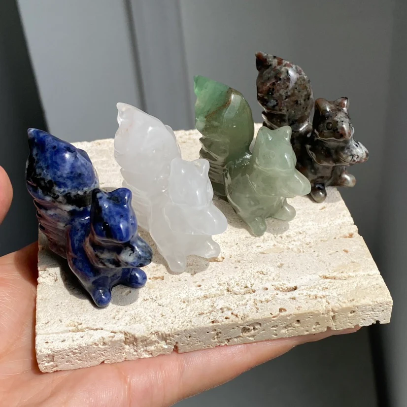 Crystal Squirrel - Image 3