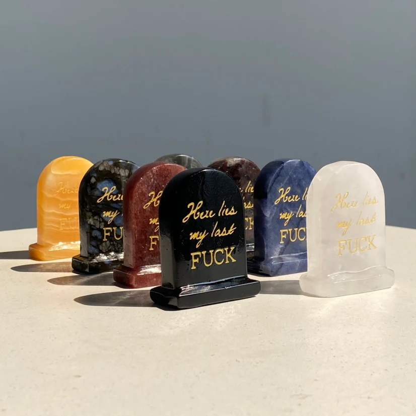 Crystal Tombstone - Image 2