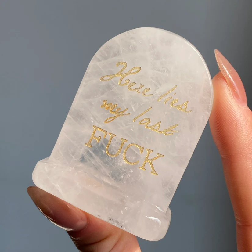 Crystal Tombstone - Image 4