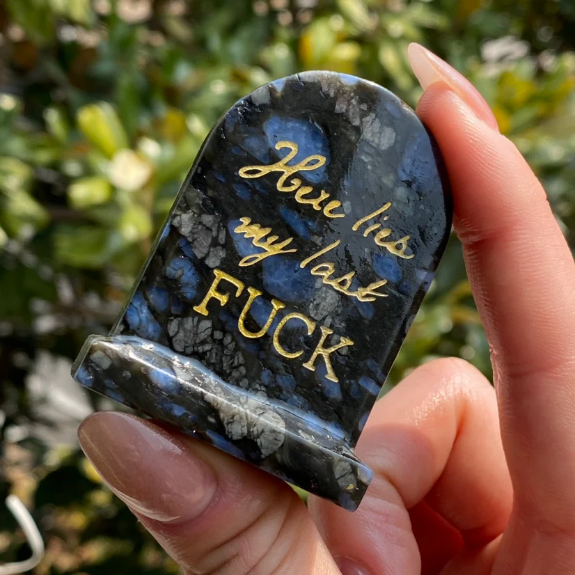 Crystal Tombstone - Image 5