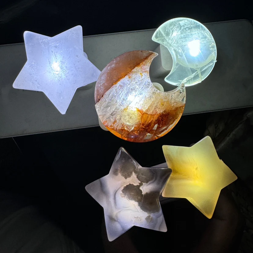 Crystal USB Light - Image 5