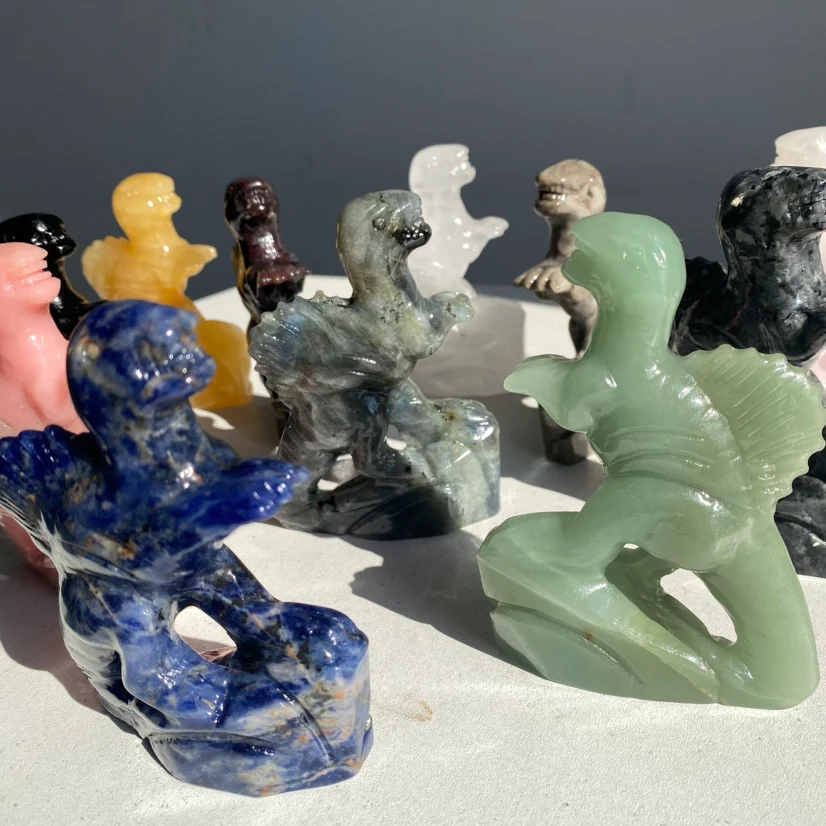 Crystal Dinosaur - Image 3