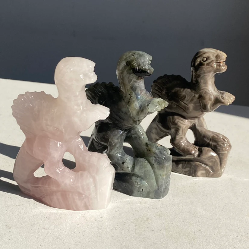 Crystal Dinosaur - Image 5