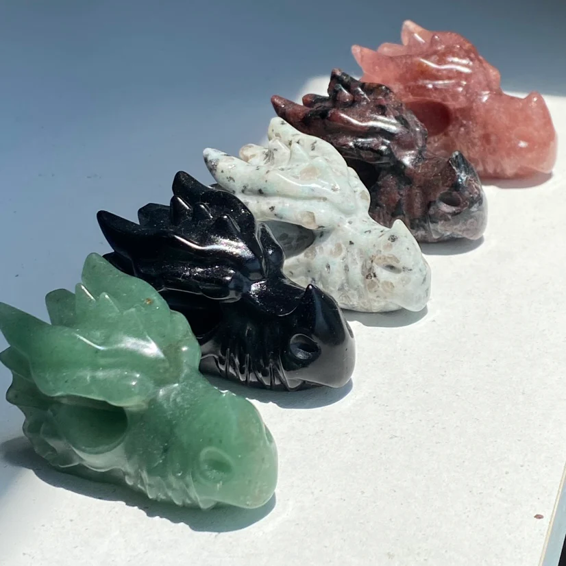 Dragon Head - Image 3