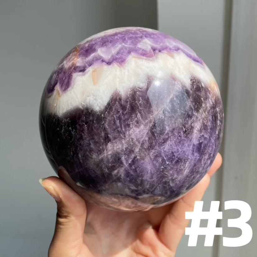 Dream Amethyst Big Spheres - Image 12