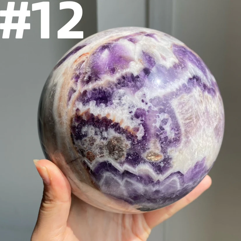 Dream Amethyst Big Spheres - Image 13