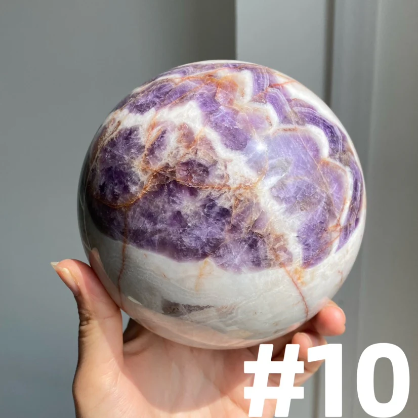 Dream Amethyst Big Spheres - Image 14