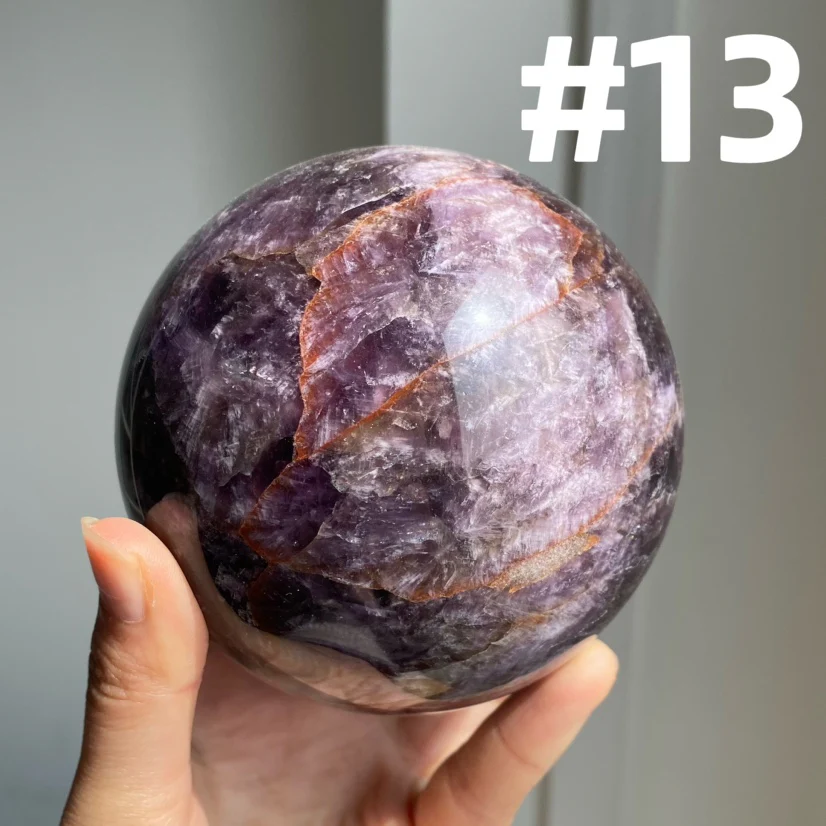 Dream Amethyst Big Spheres - Image 3