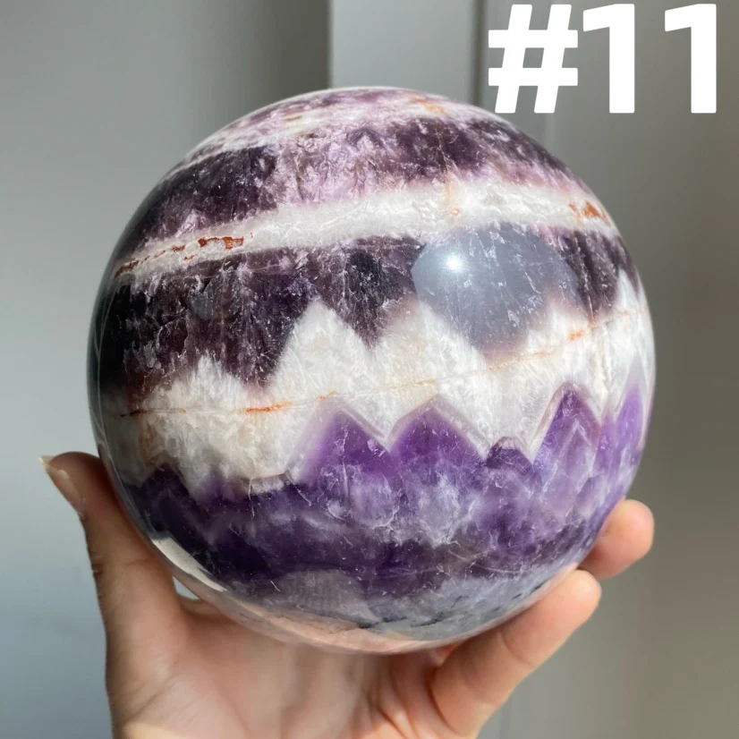 Dream Amethyst Big Spheres - Image 6