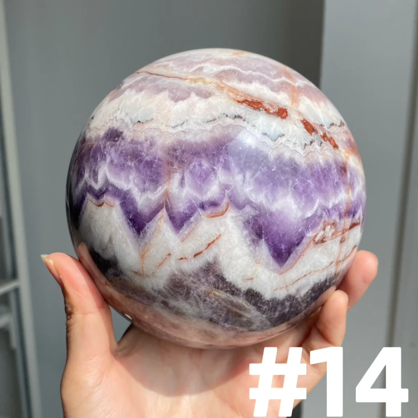 Dream Amethyst Big Spheres - Image 8
