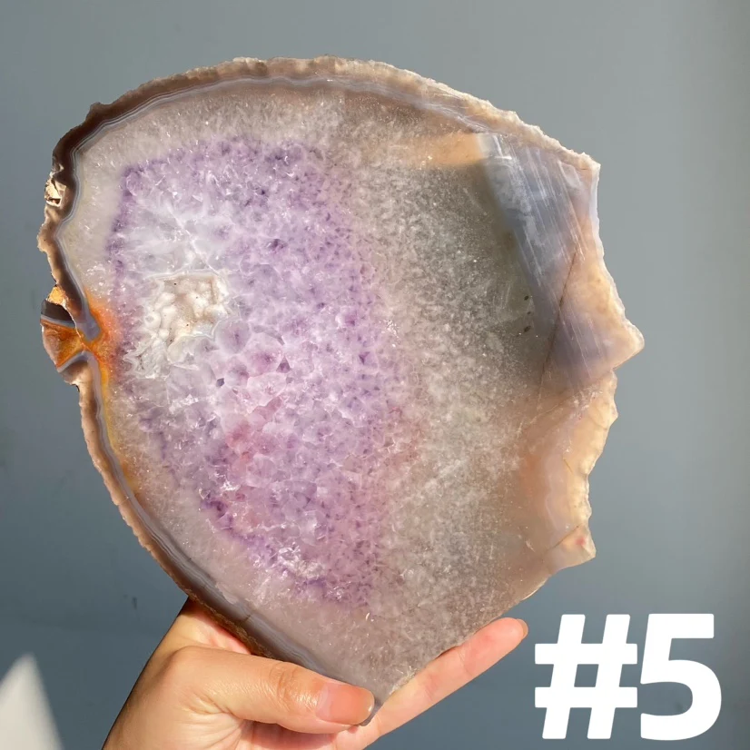 Druzy Agate Big Slab - Image 3