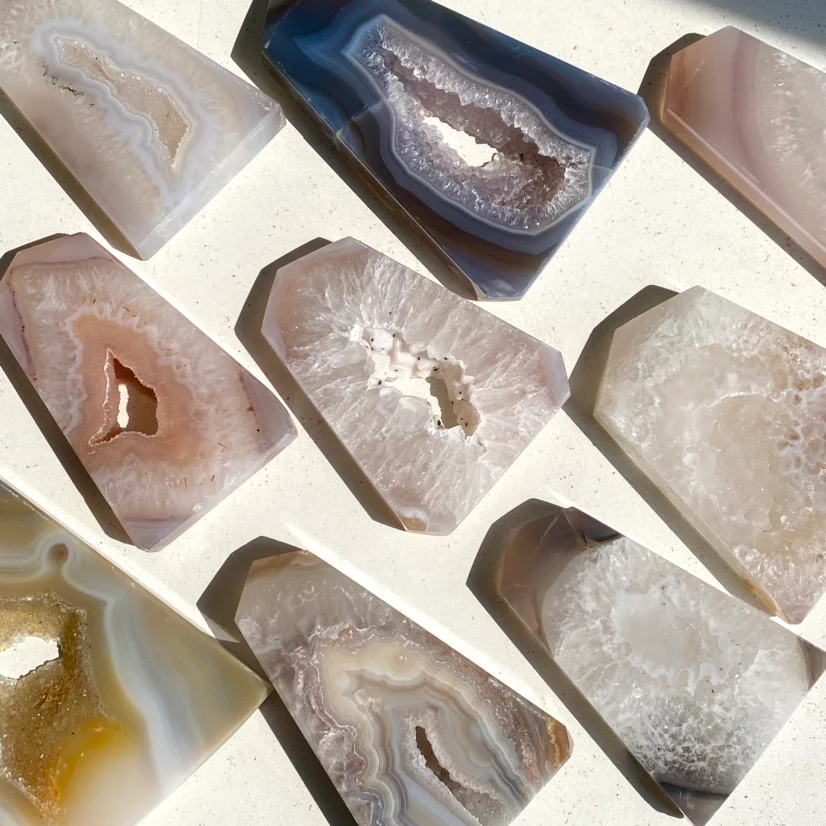 Druzy Agate Towers - Image 2