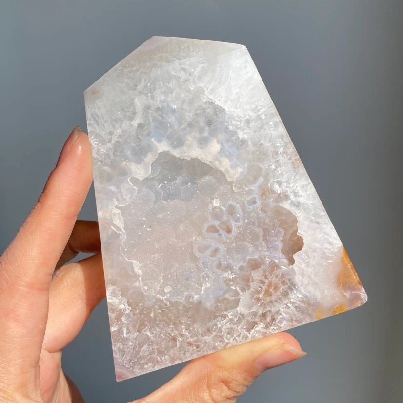 Druzy Agate Towers - Image 3