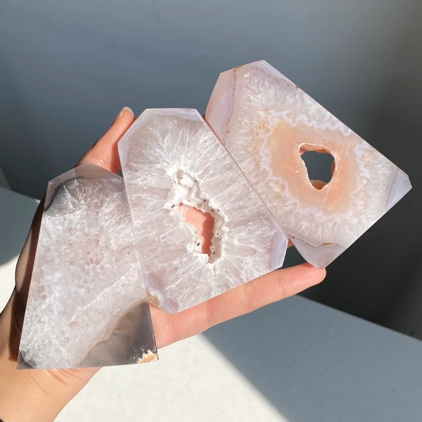 Druzy Agate Towers - Image 4