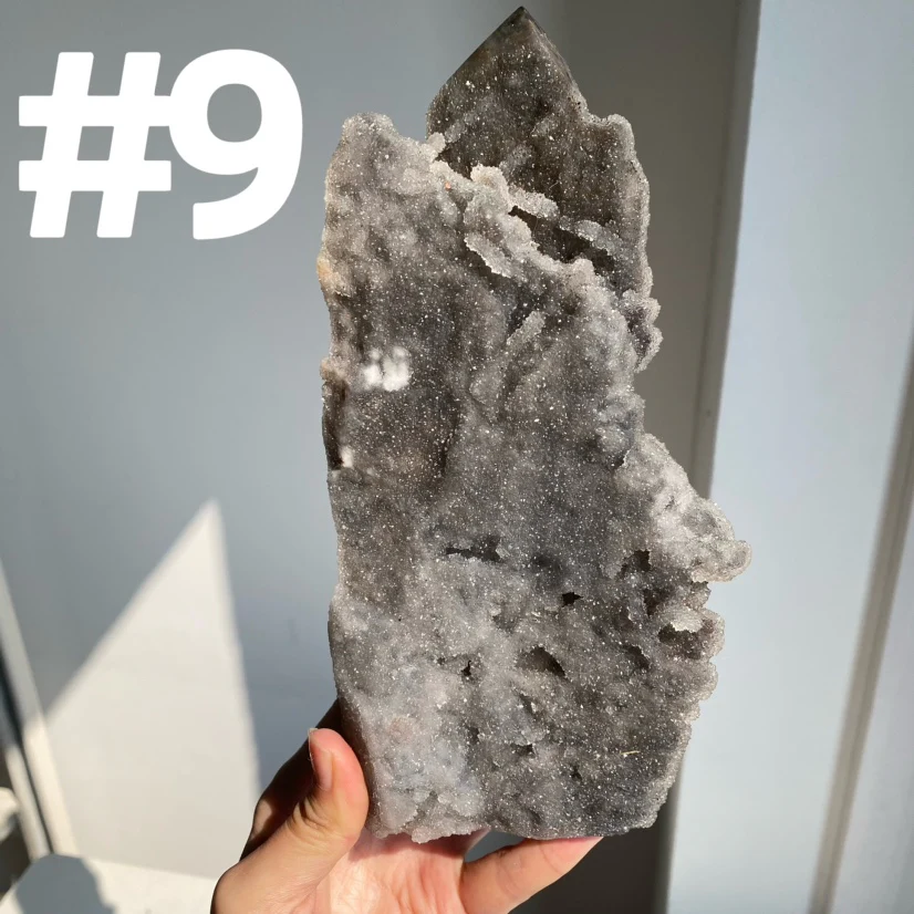 Druzy Calcite Big Tower - Image 10