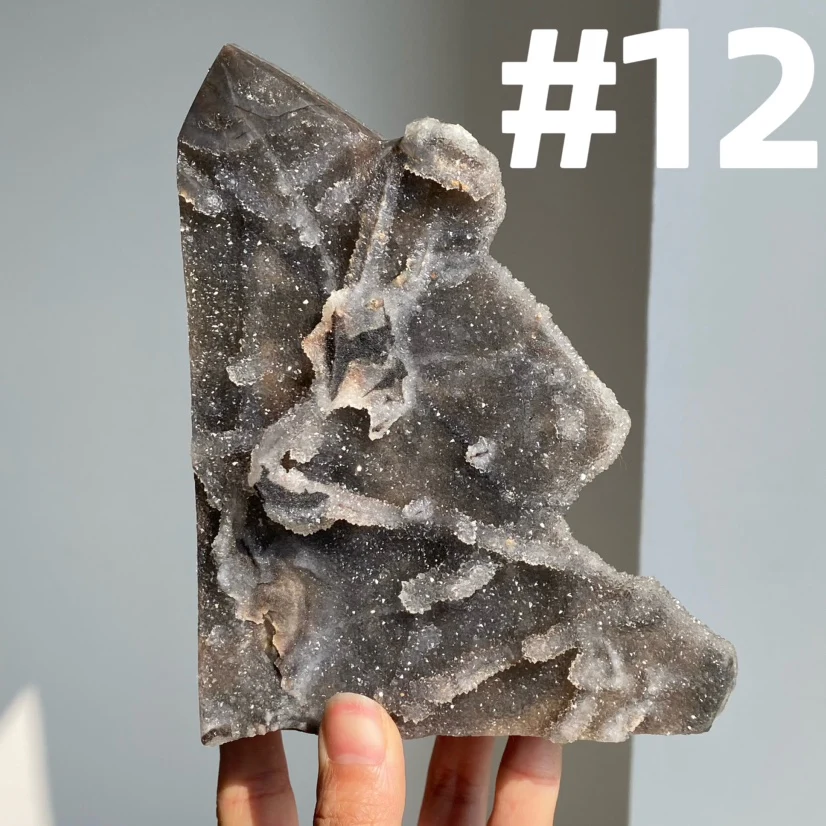 Druzy Calcite Big Tower - Image 7