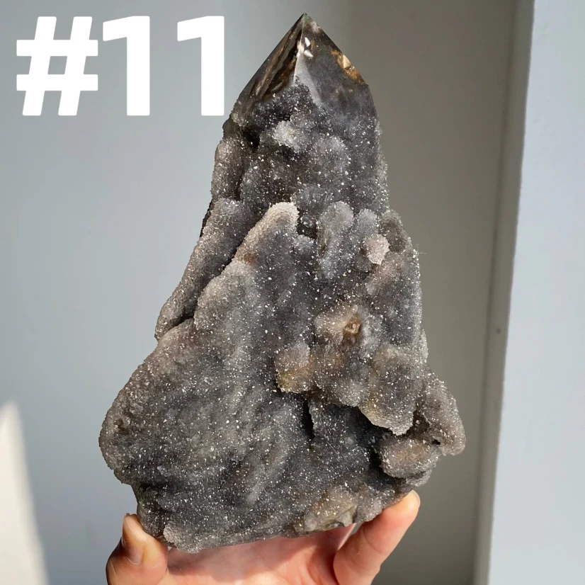 Druzy Calcite Big Tower - Image 8