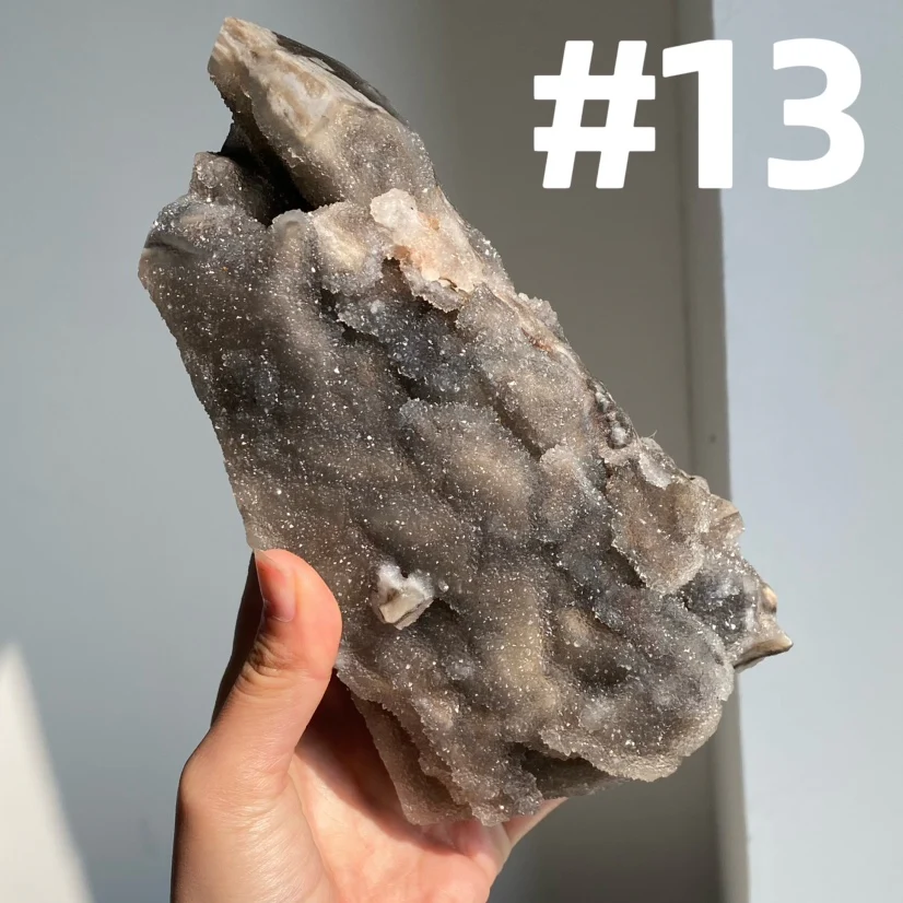 Druzy Calcite Big Tower - Image 9