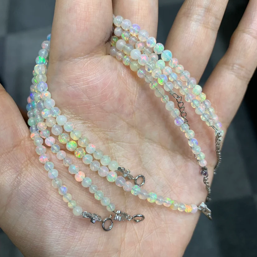 Ethiopian Opal Bracelet - Image 2