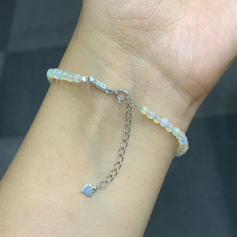 Ethiopian Opal Bracelet - Image 4