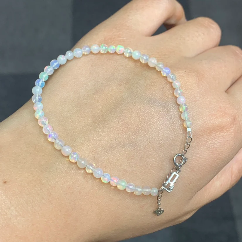 Ethiopian Opal Bracelet - Image 5