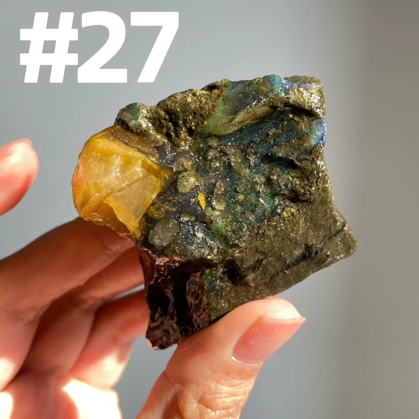 Ethiopian Water Opal - Image 5