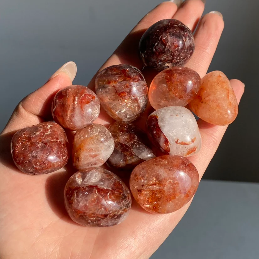 Fire Quartz Tumble - Image 2