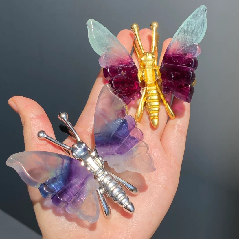 Fluorite Butterfly