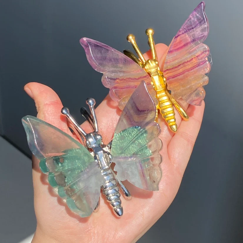 Fluorite Butterfly - Image 3